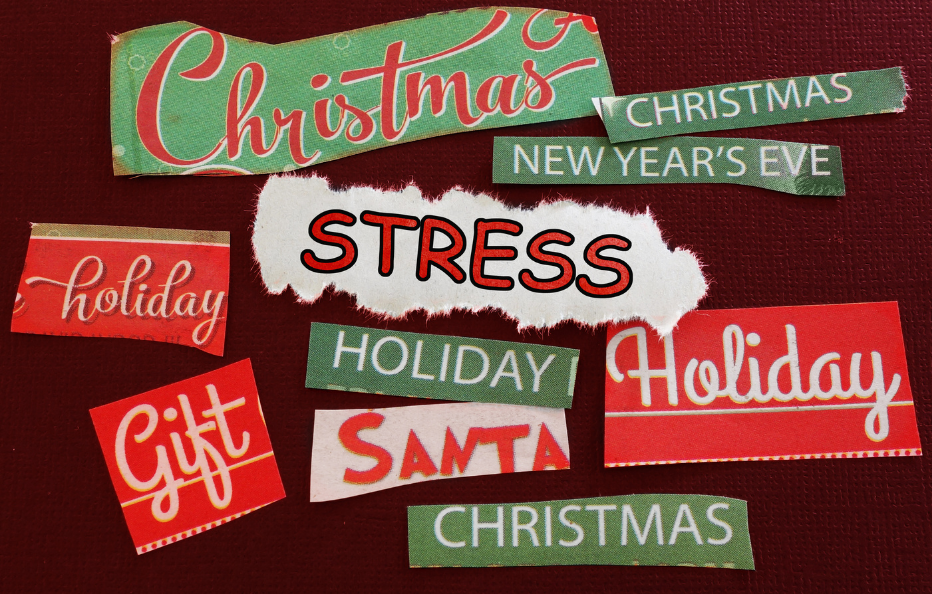 Christmas Stress